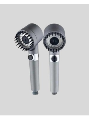 Masaj Uçlu Yüksek Basınçlı Duş Başlığı Spa Etkili - Lisinya