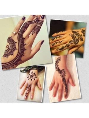 Colezium Hint Kınası Tüp Siyah