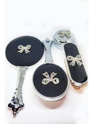 Ceyyiz Camomile 4lü Ayna Fırça Seti CM301