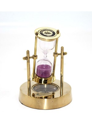 İsmiyle Al Pirinç Pusulalı Kumsaati