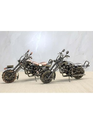 İsmiyle Al Metal Bilyeli Motor Büyük Boy