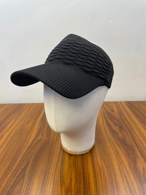 Hamze Tenis Vizör Tepesi Açık Kadın Cap Şapka