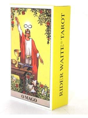 İsmiyle Al Tarot Kartı