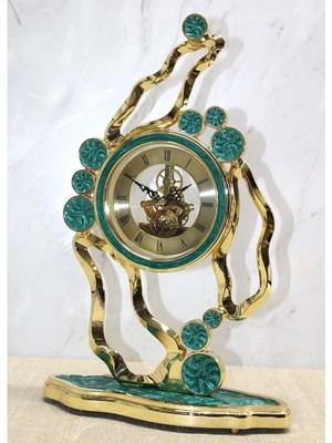 İsmiyle Al Özel Tasarım Masa Üstü Saat