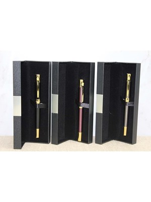 İsmiyle Al Tekli Tükenmez Kalem