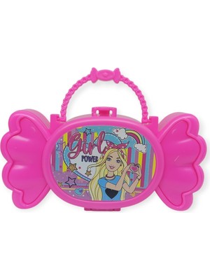 Sürpriz Oyuncak Hediye Çantası - 5 Parça - 02106 (Lisinya)