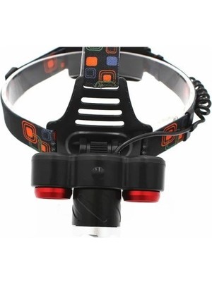 İsmiyle Al 6000 Lümen Şarjlı Kafa Lambası