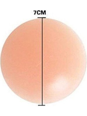 Ince Silikon Nipple Cover Görünmez ve Iz Yapmaz Tasarım - Lisinya