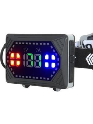 İsmiyle Al 20000 Lümen Şarjlı Kafa Lambası