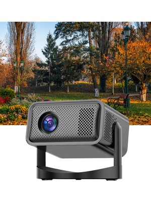 Smart Projector Android Tv Dolby Sesli Wifi Bluetooth - Lisinya