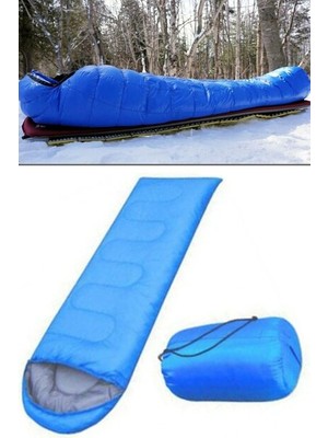 İsmiyle Al Kamp Çadırı Uyku Tulumu (190X70 Cm)