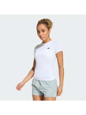 Adidas Performance JZ3312 PrimeLift Essentials Workout Contour T-Shirt