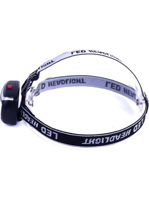 İsmiyle Al Ultra Smd Kafa Feneri 2 Modda Aydınlatma Kamp Fener Lamba