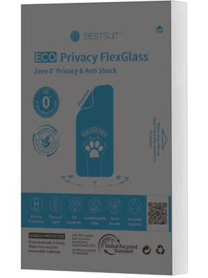 Mey İthalat Mey Ithalat® Best Suit Makine 7h Hayalet Nano Cam Ekran Koruyucu 20 Adet