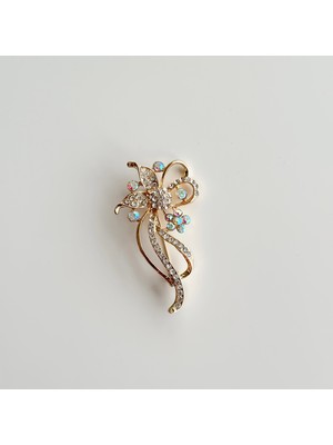 Vesce Atelier Bouquet Broş