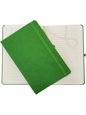 İsmiyle Al Promosyon Termo Deri Defter