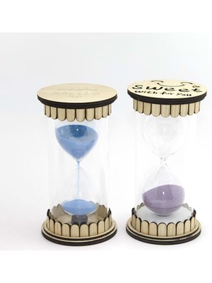 İsmiyle Al Ahşap Kumsaati