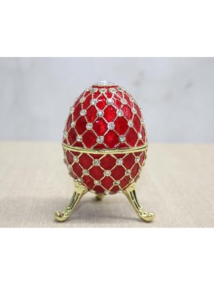 İsmiyle Al Yumurta Biblo