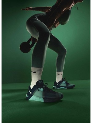 Nike Metcon 10  'mıdnıght Turkuaz' Kadın Antrenman Ayakkabı-Sportxstore