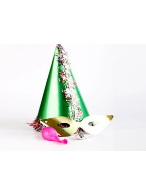 Colezium Yılbaşı Özel Kotyon Set