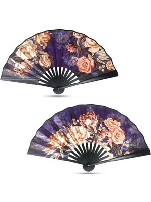 İsmiyle Al 3 Model Yelpaze 12'li