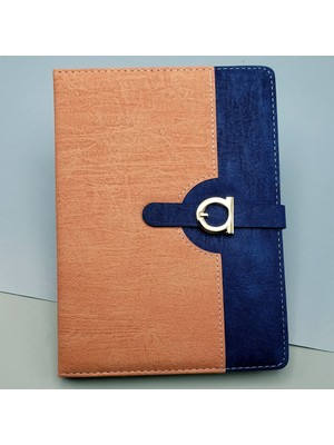 İsmiyle Al Deri Promosyon Defter