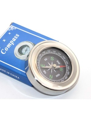 İsmiyle Al Metal Pusula