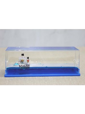 İsmiyle Al Batmayan Gemi