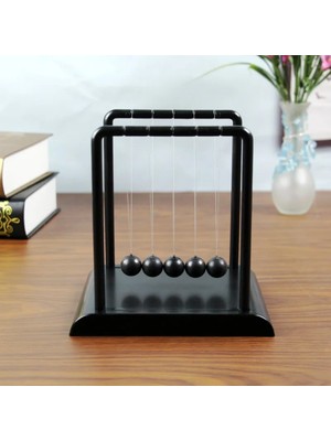 İsmiyle Al Orta Boy Siyah Denge Balans