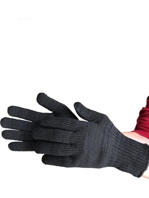 Colezium Eldiven Ham Örgü Eldiven Kışlık Eldiven Unisex