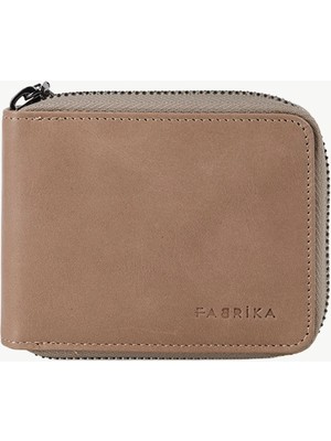 Fabrika Vizon Erkek Cüzdan Frk 329 Flt Deri Vizon