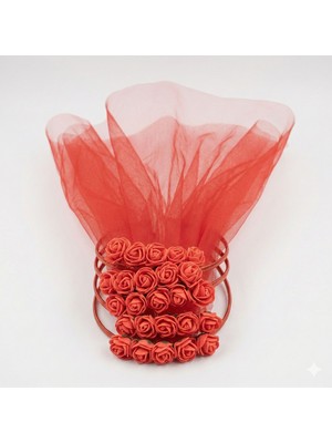 Ceyyiz Kına Gecesi Kına Duvaklı Taç Nedime Tacı 10 Adet