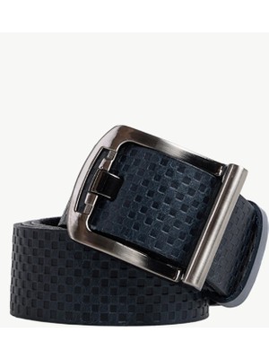 Fabrika Fbk 005 Mnd Siyah Erkek Deri  Kemer