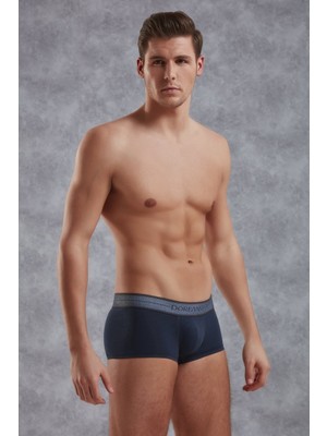 Doreanse Erkek Modal Torbalı Mini Paça Boxer 1774