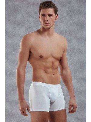 Doreanse Erkek Pamuklu Çok Renkli 3'lü Boxer 1742
