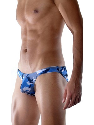 Colezium Desenli Erkek Slip