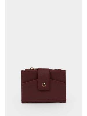 DeFacto Kadın Suni Deri Cüzdan H6256AXNS