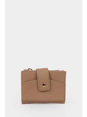 DeFacto Kadın Suni Deri Cüzdan H6256AXNS