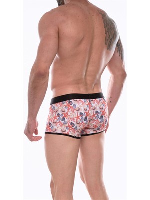 Colezium Don Moris Erkek Desenli Boxer