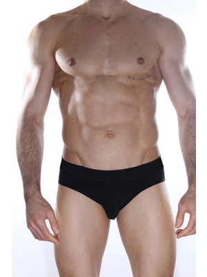 Colezium Siyah Jkstrap