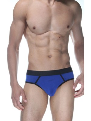 Colezium Mavi Jkstrap Erkek Iç Giyim