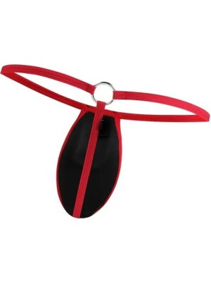 Colezium Erkek Metalli String Iç Giyim