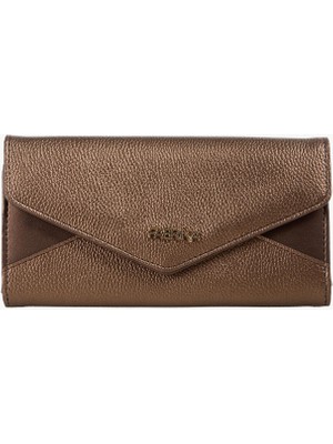 Fabrika Taba Kadın Cüzdan Frkbyn 511 Roleks Taba