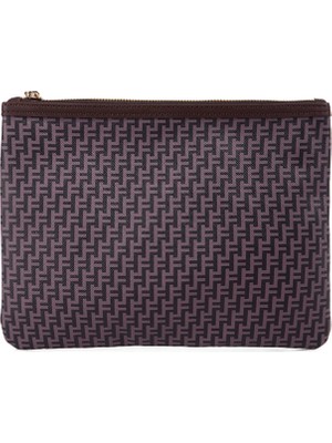 Fabrika Kahve Kadın Portföy Çanta Mono-Marlowe