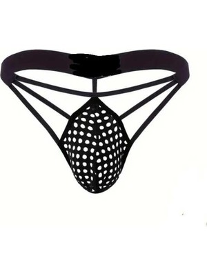 Colezium Erkek File String Iç Çamaşırı