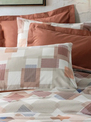 Colezium Ranforce Nev Takımı Çift Kişilik Sable Tarçın