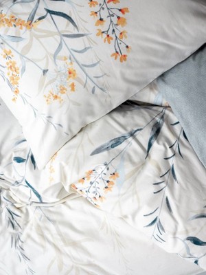 Colezium Tek Kişilik Nev Takımı Hiedra Indigo