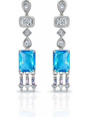 Treasure&co. Altın Kadın Küpe TCAY-015