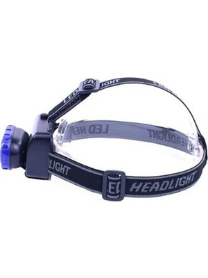 Colezium Çift Başlı Pilli Kafa Lambası Watton WT-059