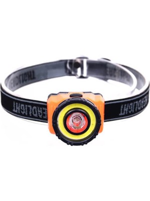 Colezium Güçlü Pilli Kafa Lambası Watton WT-607